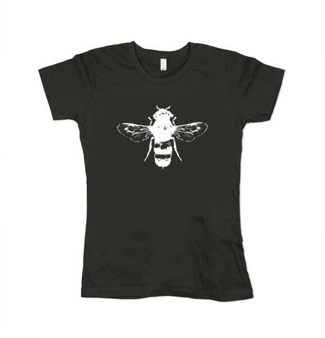 Women's Organic Cotton Bee Tee