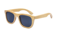 bamboo sunglasses black lenses