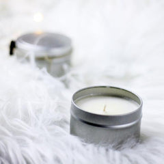 rose soy wax candles