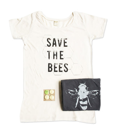Save the Bees Tshirts