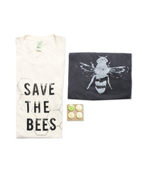 Men's Save The Bees Tshirt Bundle