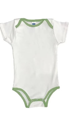 Organic Infant One Piece