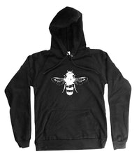 cotton bee hoodie