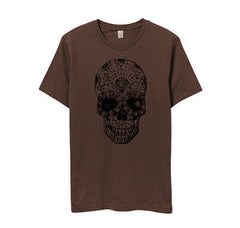 Men's Day of the Dead Tshirt