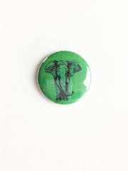 California Bear Button