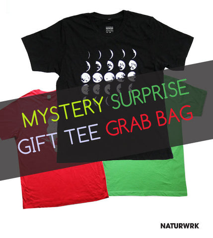 3 Surprise Shirts Gift Bundle