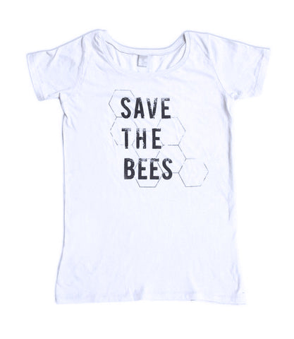 Women's Save the Bees Tshirt