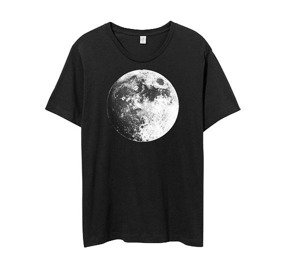 Men's Moon Tshirt