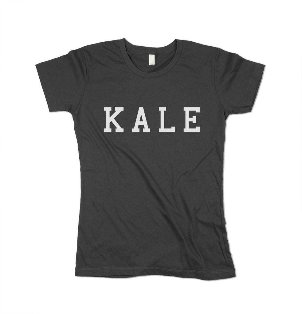 Womens Kale Shirt
