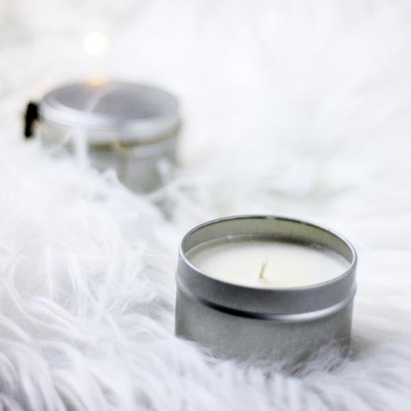 lavender soy wax candles