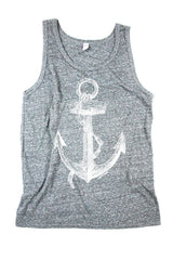 Men's Anchor Tank Top