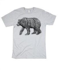 Men's California Bear Tshirt