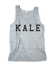 Mens Kale Tank Top