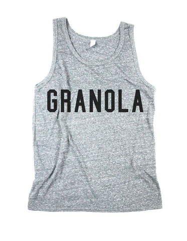 Men's Granola Tank Top