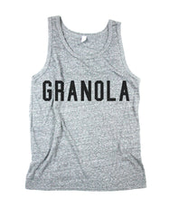 granola tank top