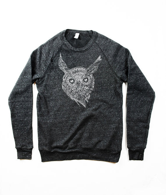 Owl sweaters sale