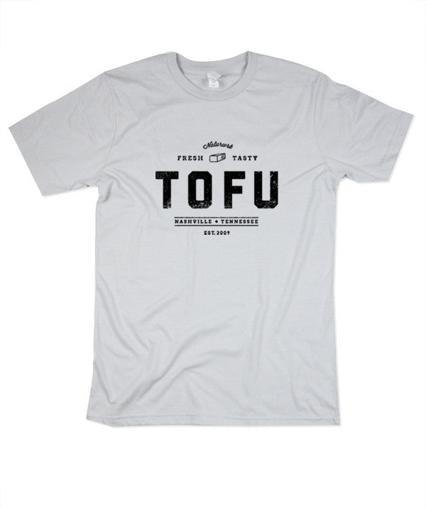 Silver Tofu Tshirt