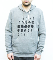 Moon Phases Hoodie