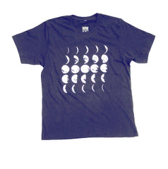 navy moons shirt