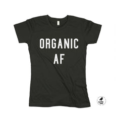 organic af shirt