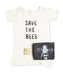 Women's Save The Bees Tshirt Bundle