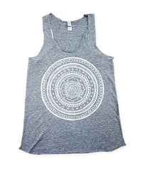 Mandala tank top