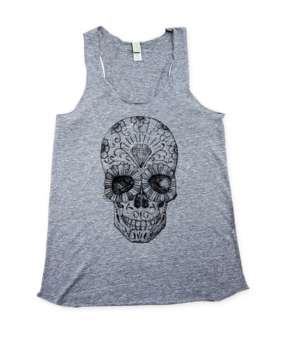 Women's Day of The Dead Tank Top