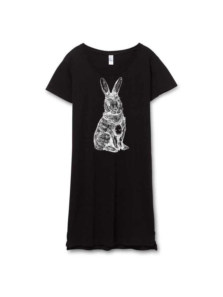 womens rabbit dress