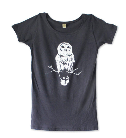 Women's Owl Tee