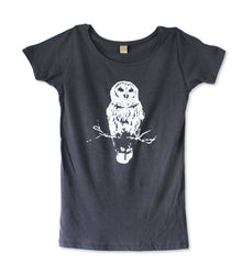 Women's Owl Tee
